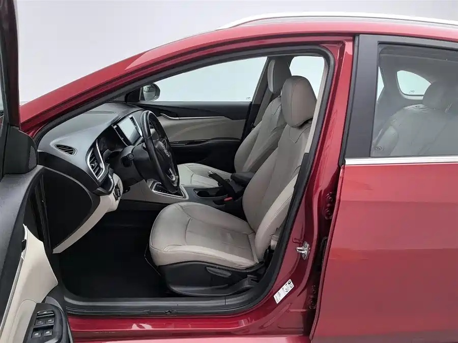 2018 Buick Excelle GX 15T de Dupla Embreagem Edição Elite