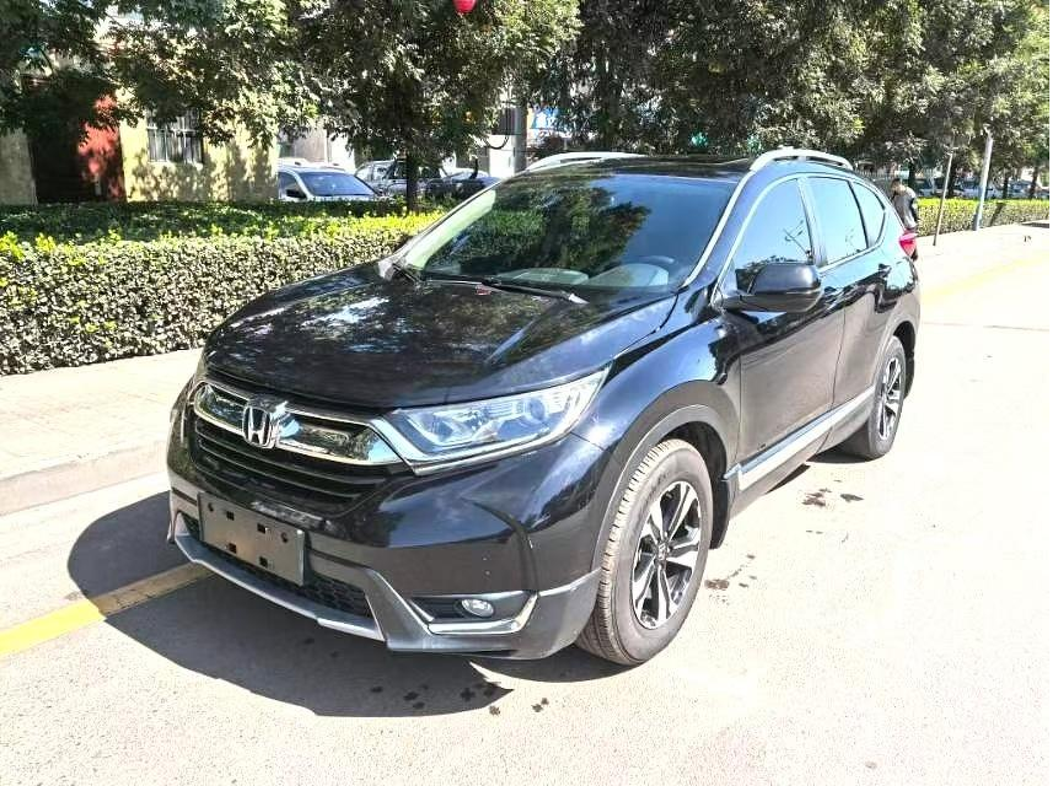 2018 Honda CR-V 1.5T CVT 240TURBO 2WD Comfort Edition Automatic