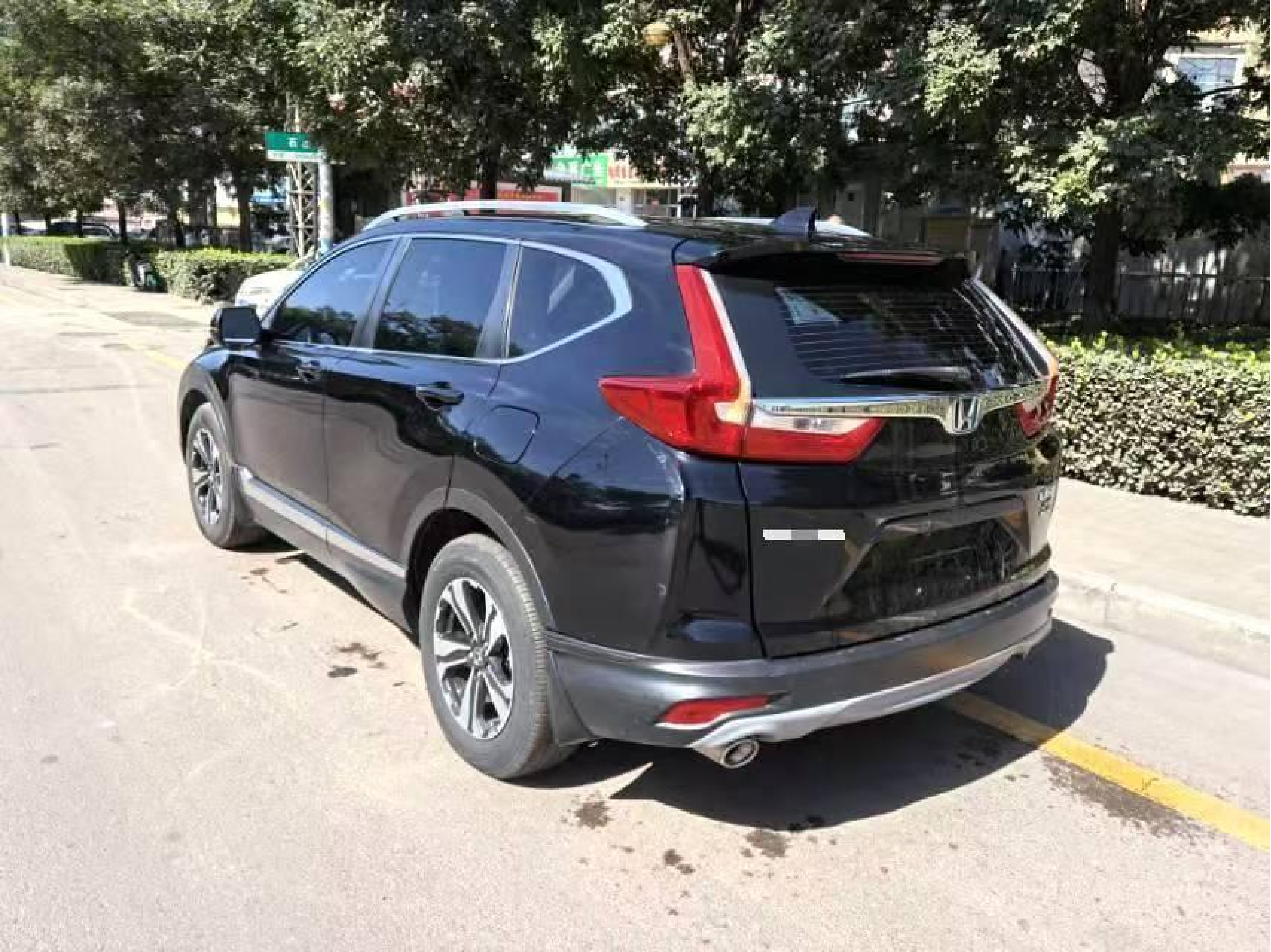 2018 Honda CR-V 1.5T CVT 240TURBO 2WD Comfort Edition Automatic