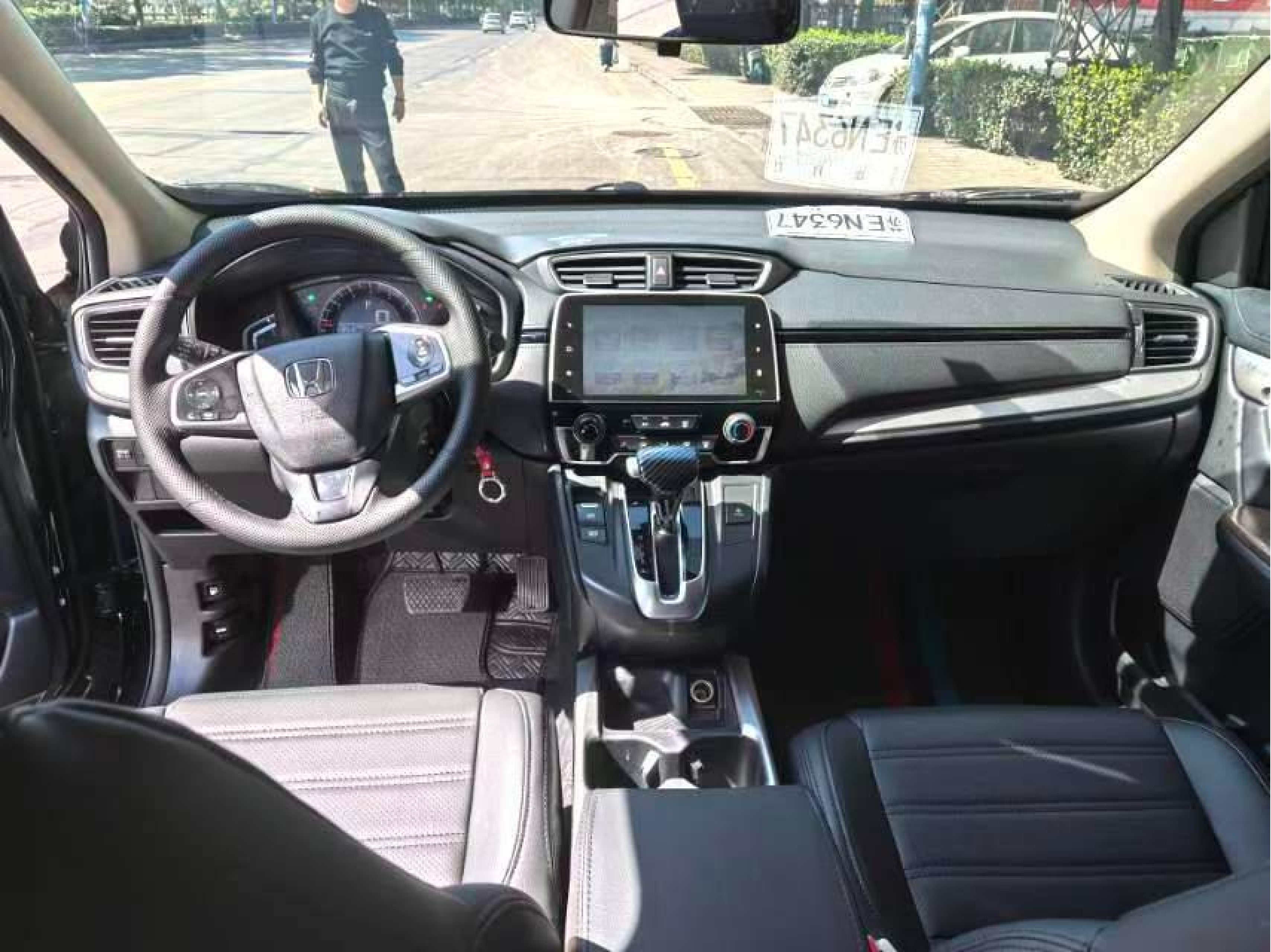 2018 Honda CR-V 1.5T CVT 240TURBO 2WD Comfort Edition Automatic