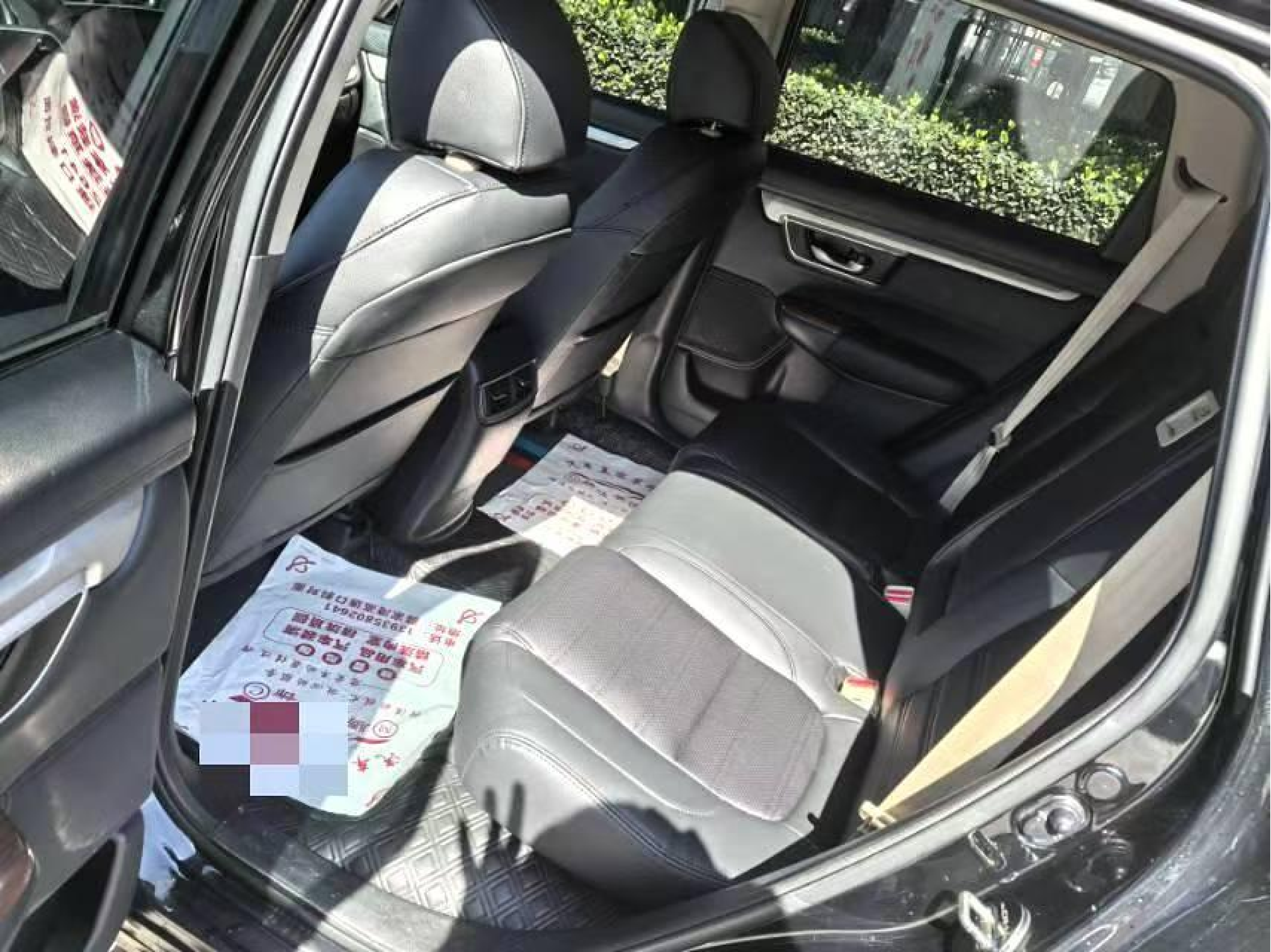 2018 Honda CR-V 1.5T CVT 240TURBO 2WD Comfort Edition Automatic