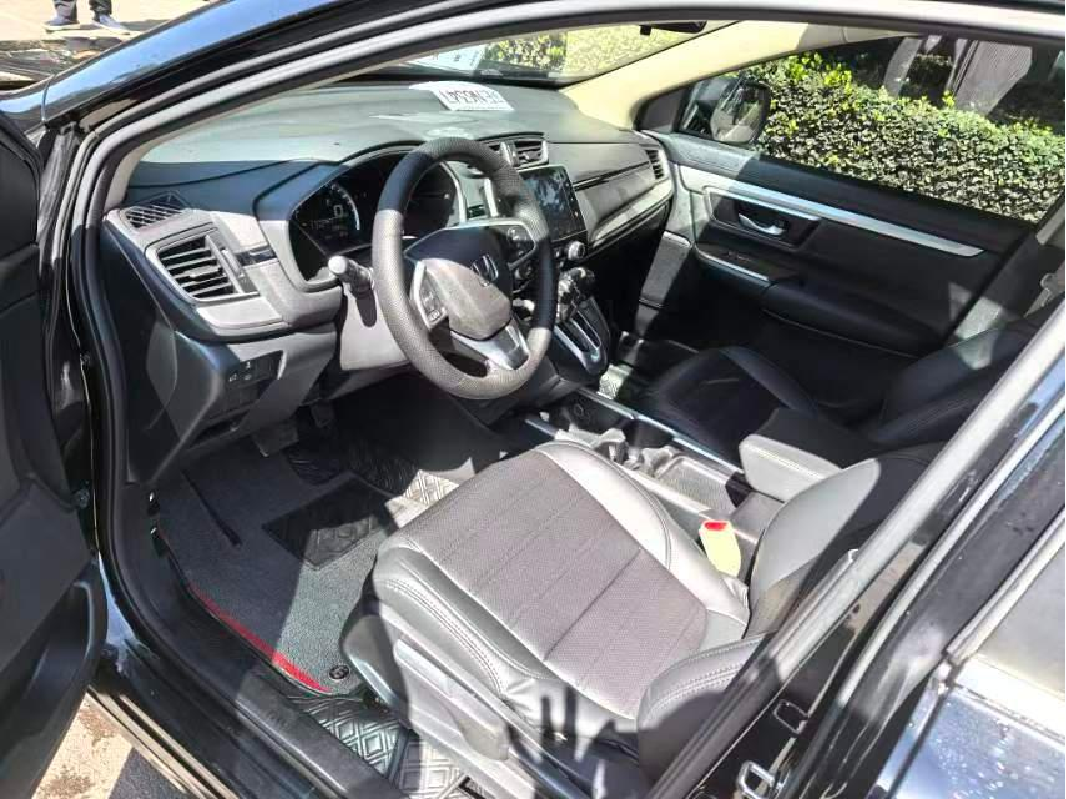 2018 Honda CR-V 1.5T CVT 240TURBO 2WD Comfort Edition Automatic
