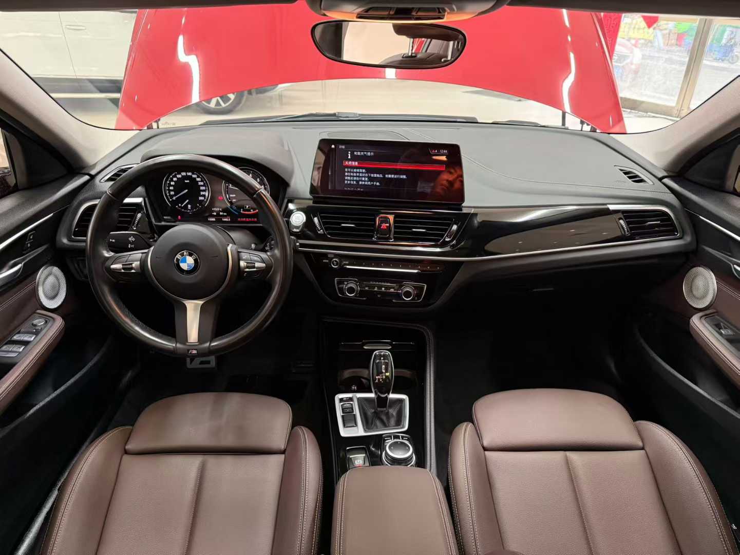 BMW 2021 BMW 120 Series 2021 Facelift 120i M Sport Night Edition