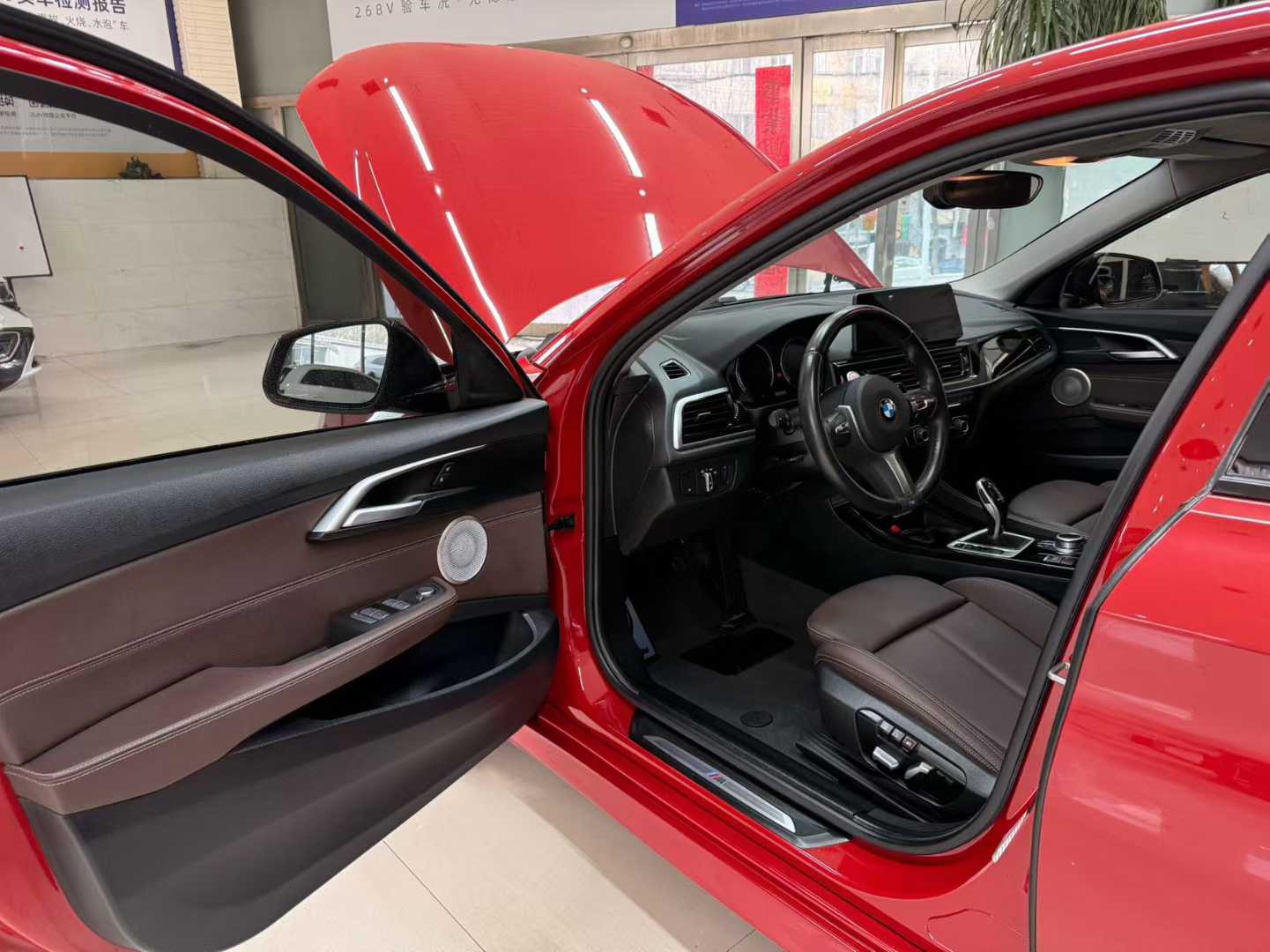 BMW 2021 BMW 120 Series 2021 Facelift 120i M Sport Night Edition