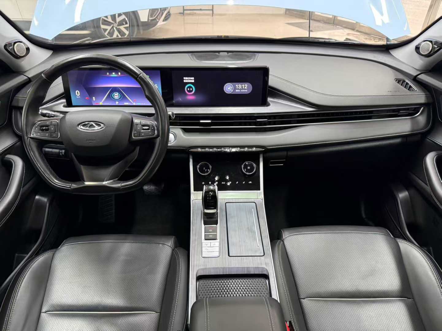 Chery 2021 Chery Tiggo 7 PLUS 1.5T CVT Premium Edition