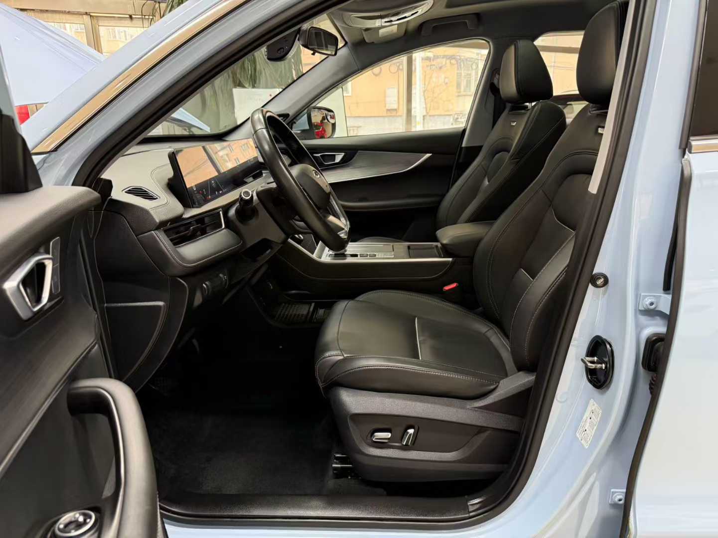 Chery 2021 Chery Tiggo 7 PLUS 1.5T CVT Premium Edition