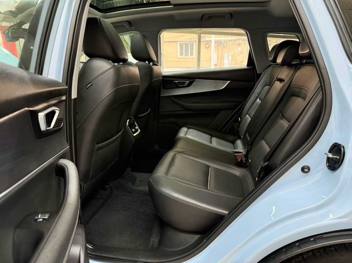 Chery 2021 Chery Tiggo 7 PLUS 1.5T CVT Premium Edition