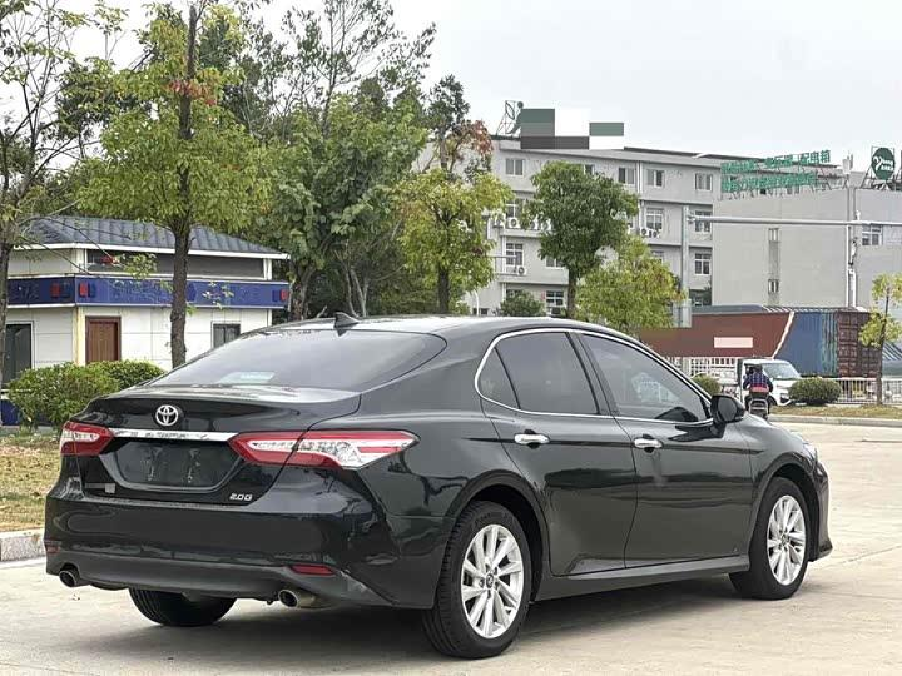 2021 Camry 2.0G Luxury Edition