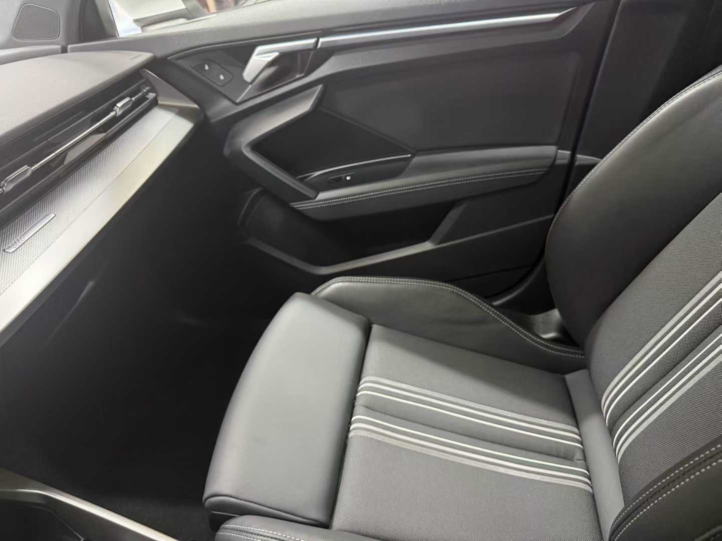 Audi 2022 Audi A3L Limousine 35 TFSI Fashion Sport Edition