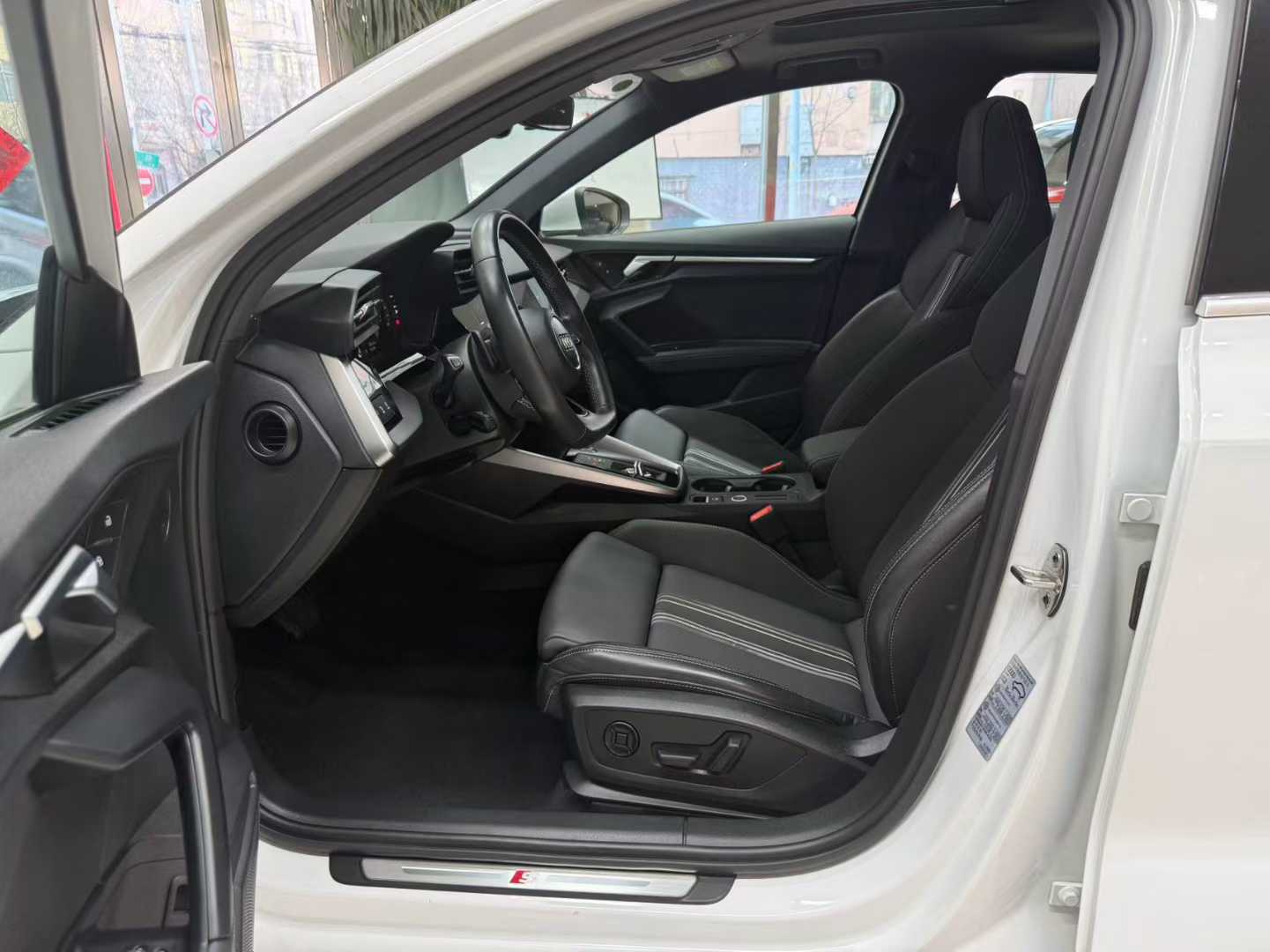 Audi 2022 Audi A3L Limousine 35 TFSI Fashion Sport Edition