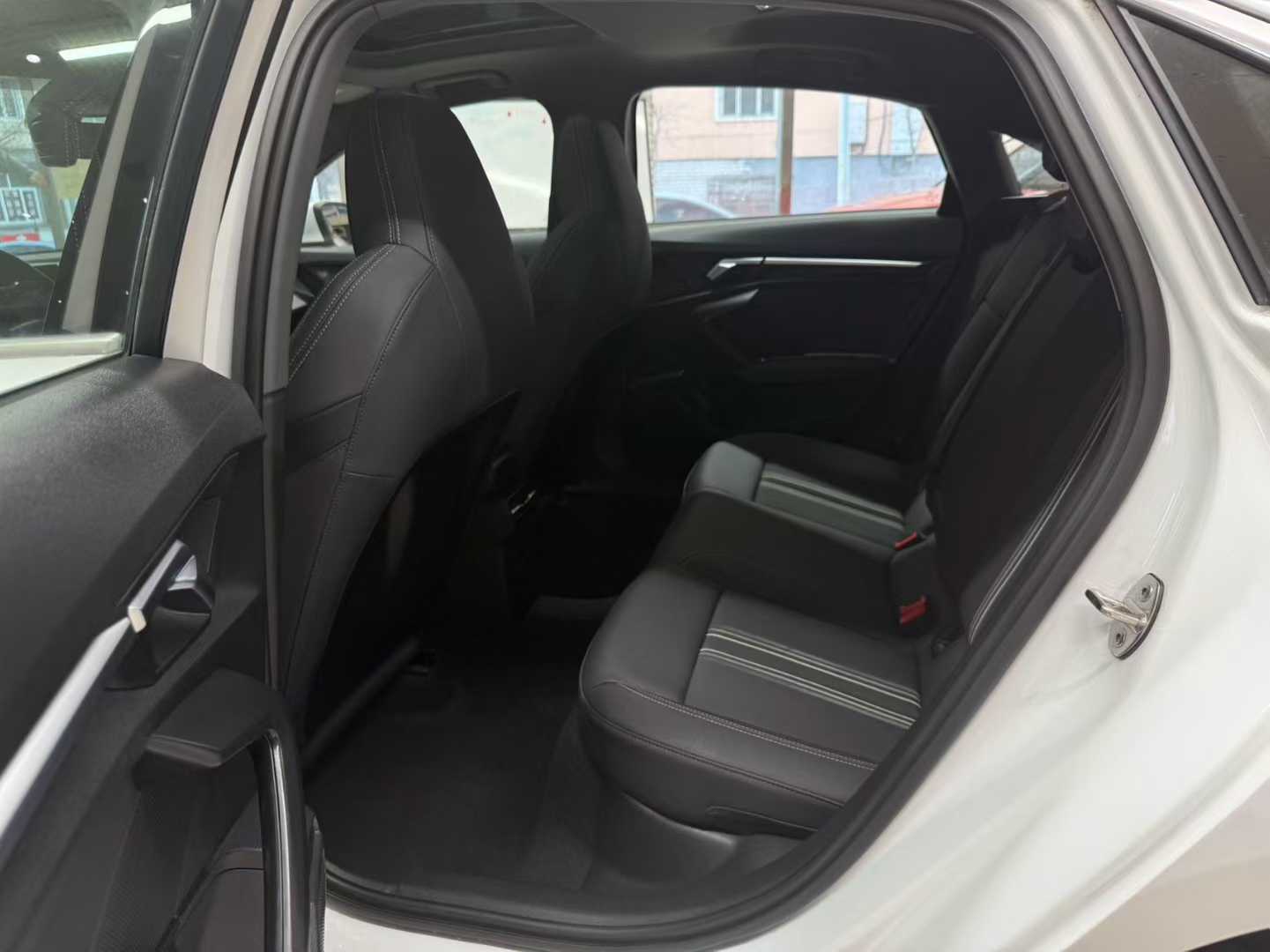 Audi 2022 Audi A3L Limousine 35 TFSI Fashion Sport Edition