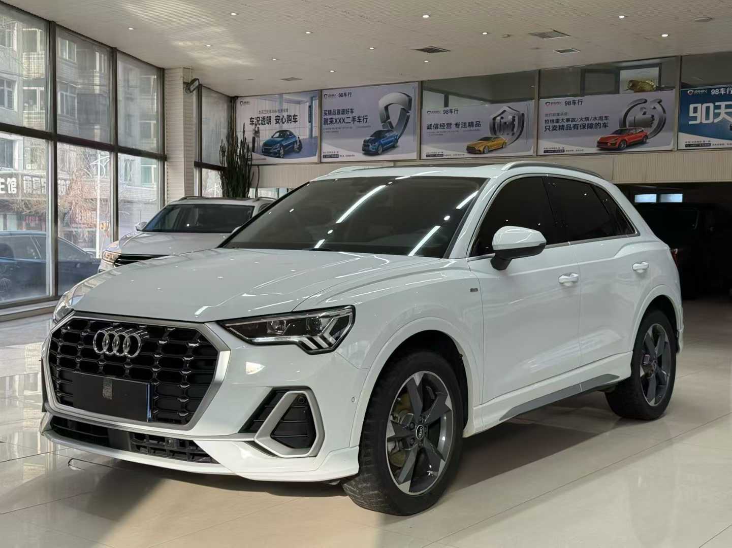 2022 Audi Q3 35 TFSI Fashion Dynamic Edition
