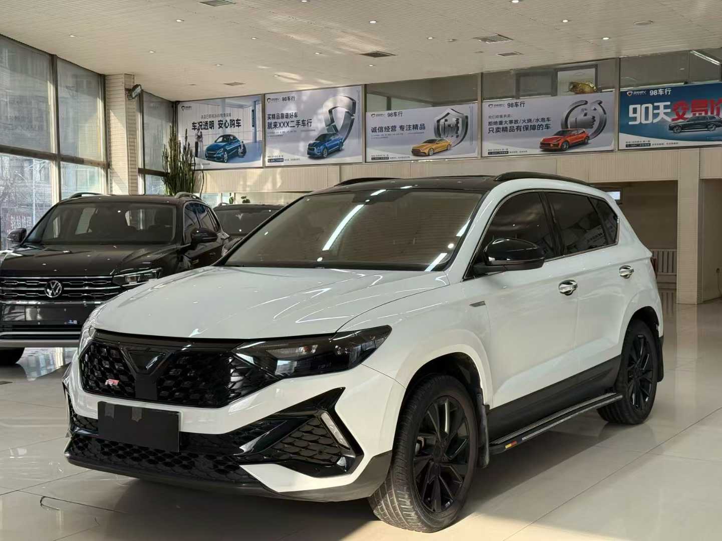 2022 Jetta VS5 280TSI Auto Highlight Enjoyment Edition