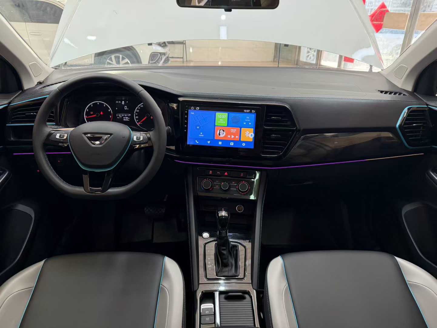 JETTA 2022 Jetta VS5 280TSI Auto Highlight Enjoyment Edition