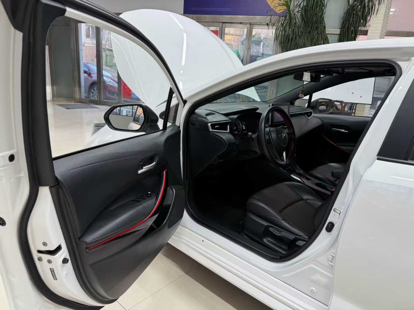 Toyota 2022 Toyota Levin 185T CVT Sport Edition