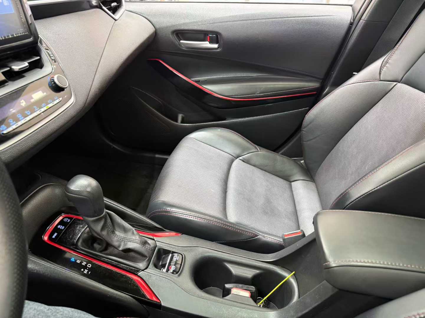 Toyota 2022 Toyota Levin 185T CVT Sport Edition