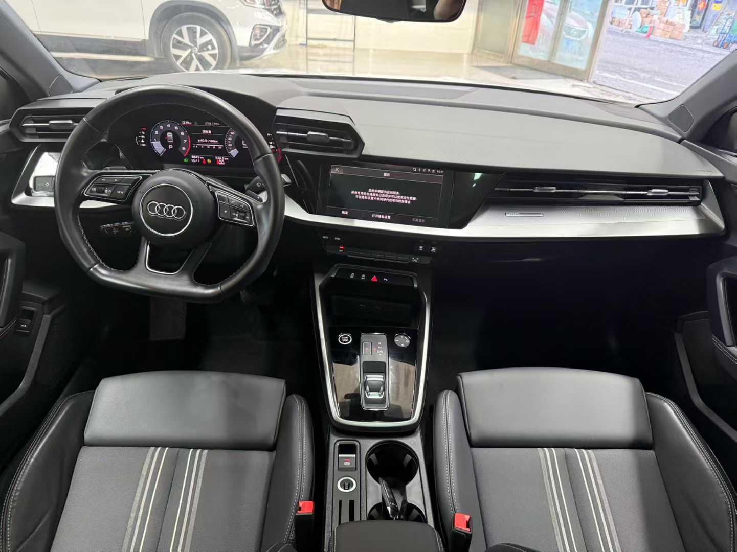 2022 Ауди A3L Лимузин 35 TFSI Фэшн Спорт Эдишн