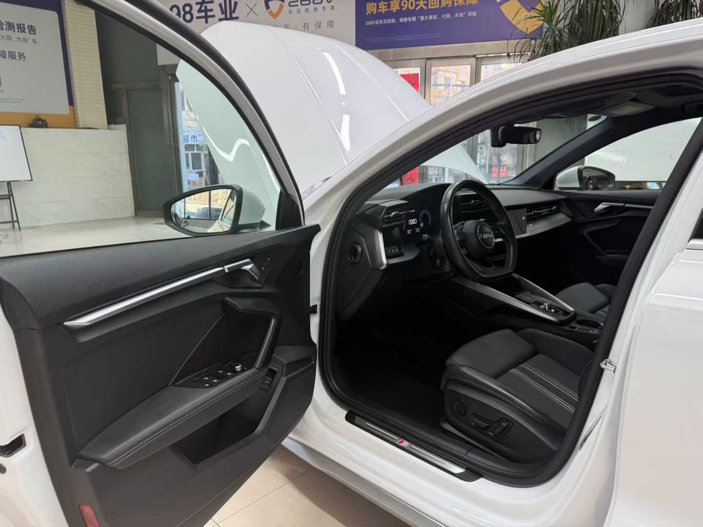2022 Ауди A3L Лимузин 35 TFSI Фэшн Спорт Эдишн