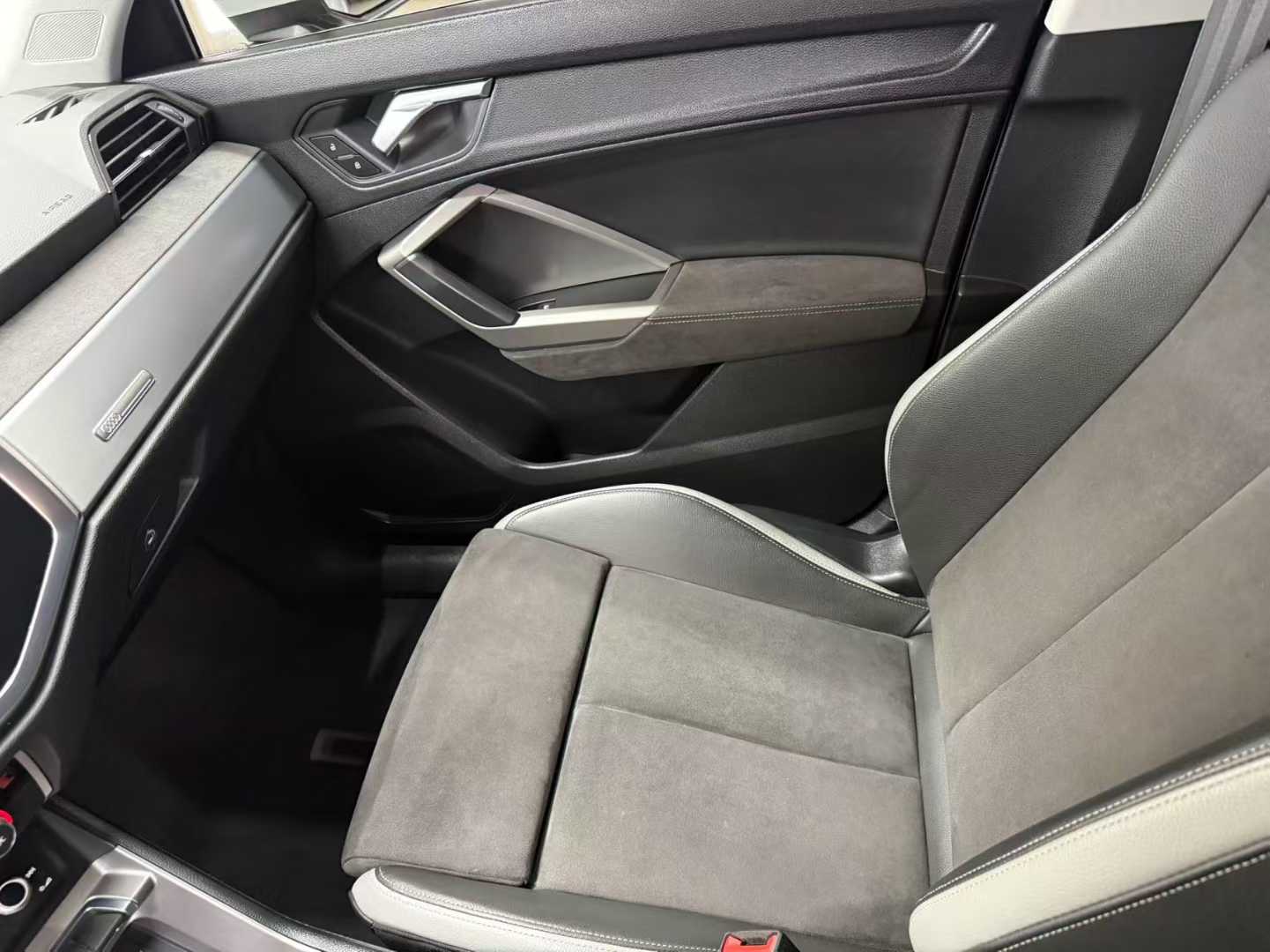 2022 Audi Q3 35 TFSI Edición Fashion Dynamic