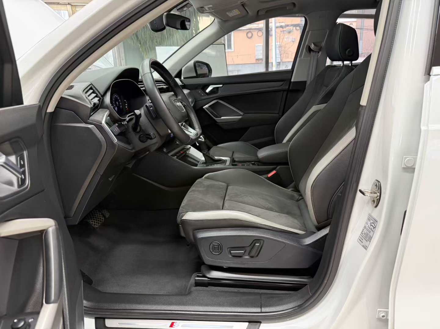 2022 Audi Q3 35 TFSI Edición Fashion Dynamic