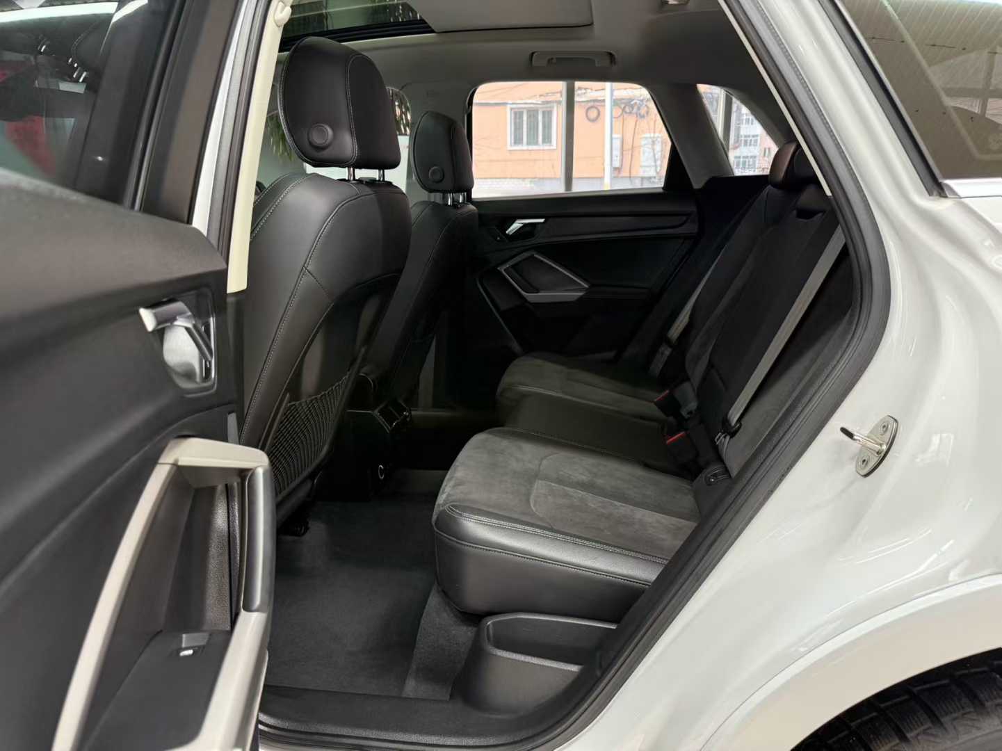 2022 Audi Q3 35 TFSI Edición Fashion Dynamic