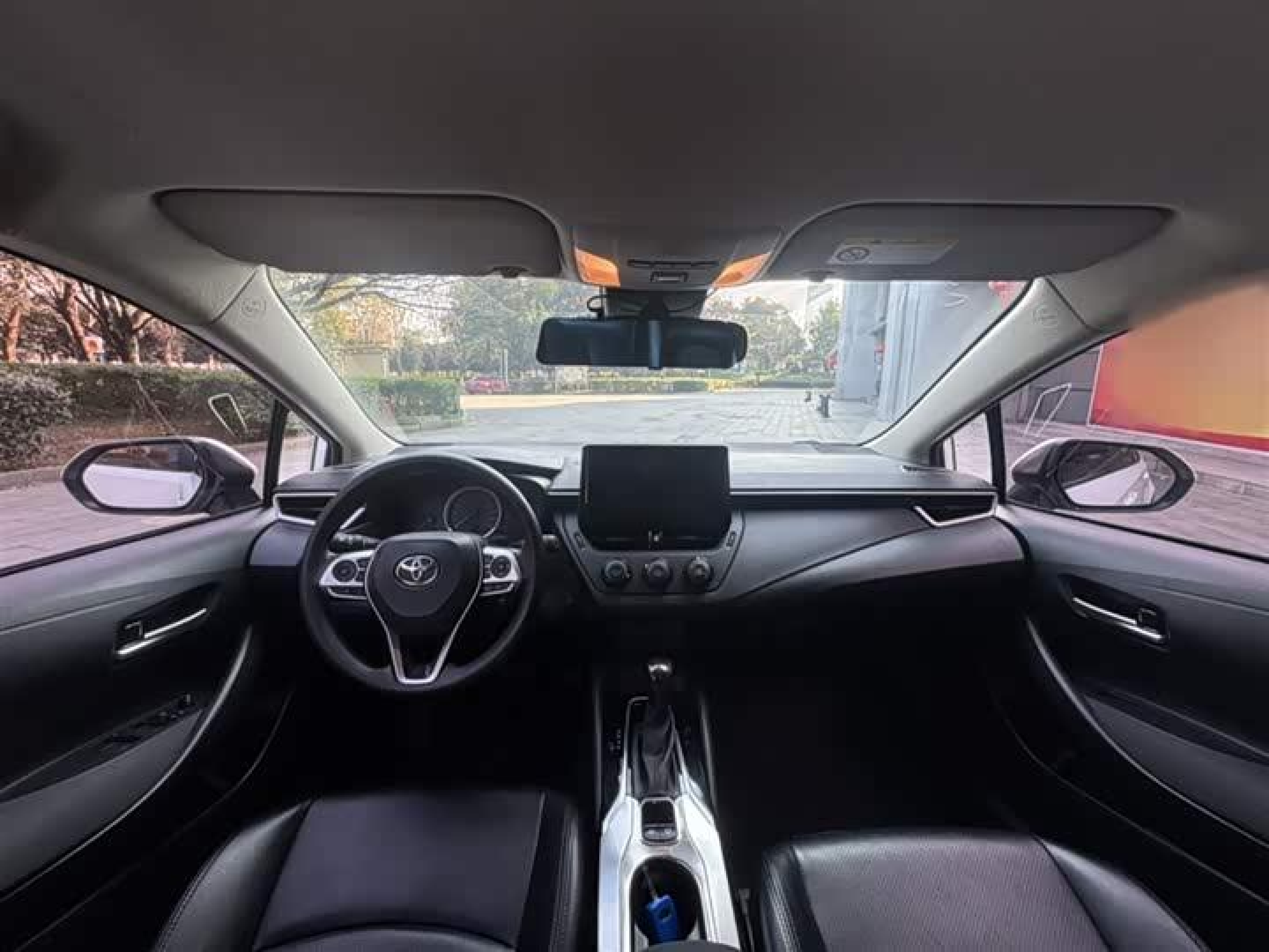 2022 Toyota Corolla TNGA 1.5L CVT Edição Pioneira