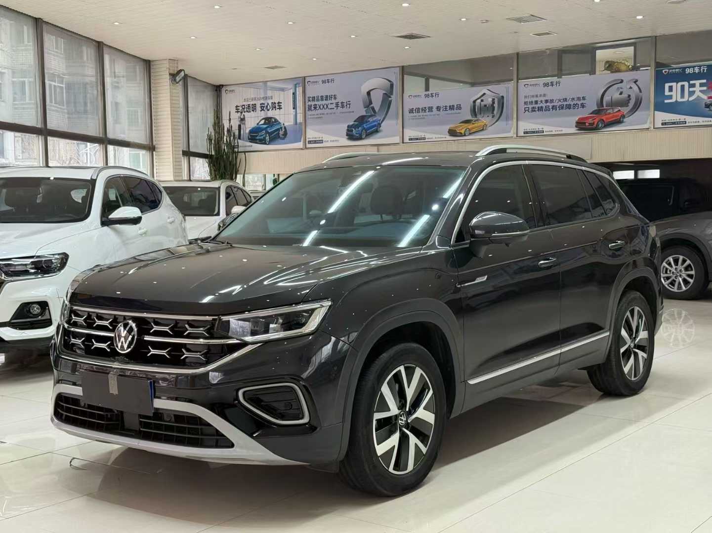 2023 Volkswagen Tayron  280TSI Two-Drive Luxury Plus Advanced Edition