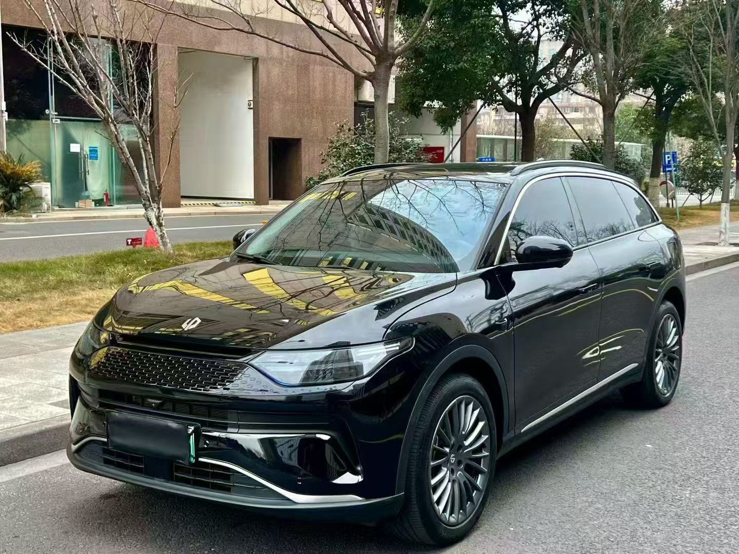 2024 Leapmotor C11 EREV 300 Smart Enjoy