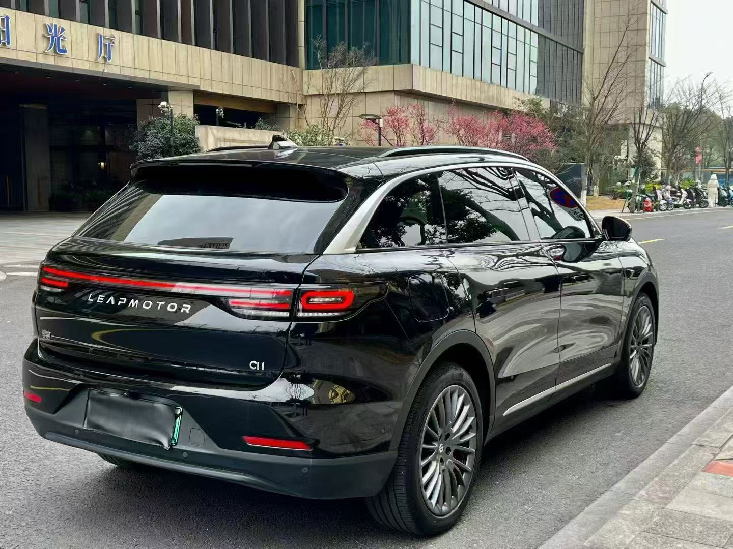 Leapmotor 2024 Leapmotor C11 EREV 300 Smart Enjoy