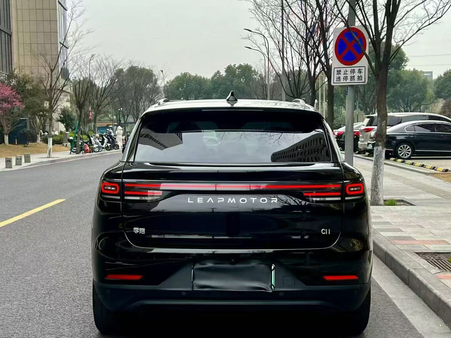 Leapmotor 2024 Leapmotor C11 EREV 300 Smart Enjoy