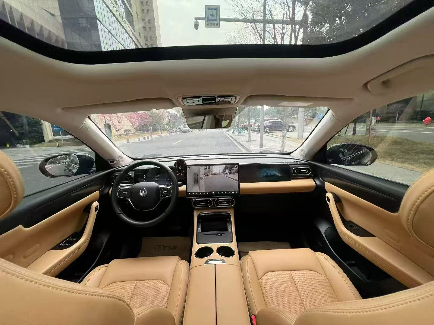 Leapmotor 2024 Leapmotor C11 EREV 300 Smart Enjoy