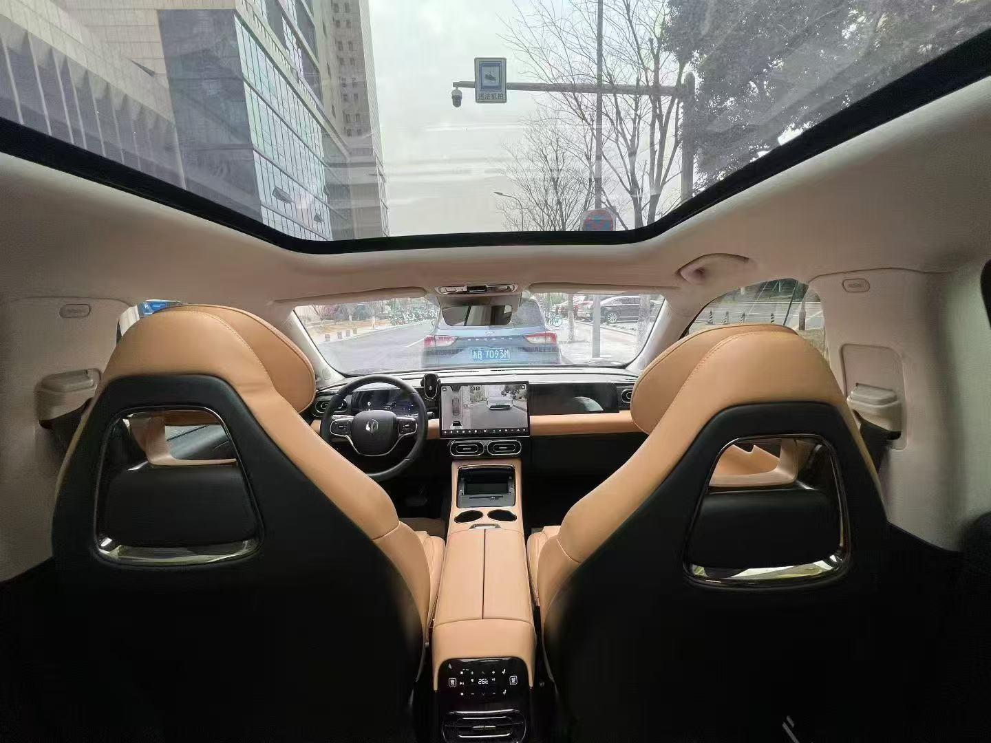 Leapmotor 2024 Leapmotor C11 EREV 300 Smart Enjoy