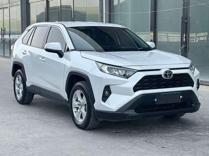 2024 Toyota RAV4 2.0L CVT 2WD Urban Edition