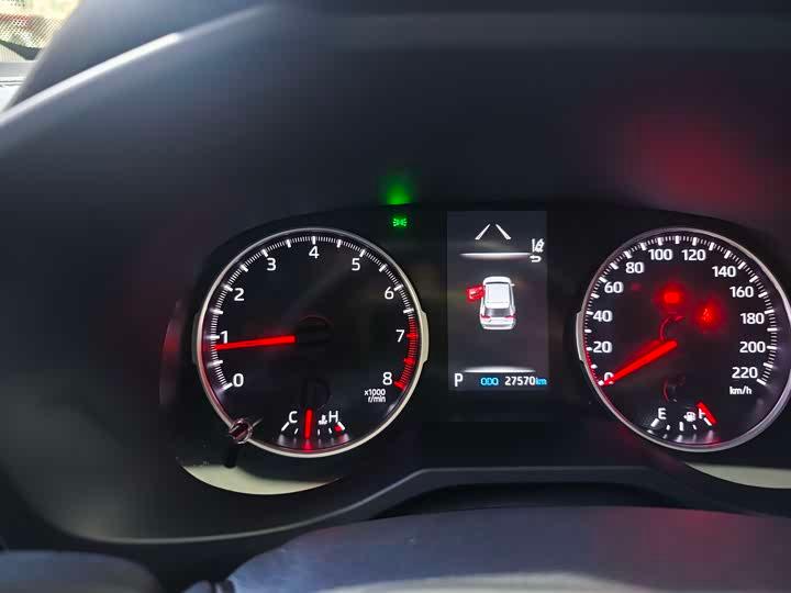 Toyota 2024 Toyota RAV4 2.0L CVT 2WD Urban Edition