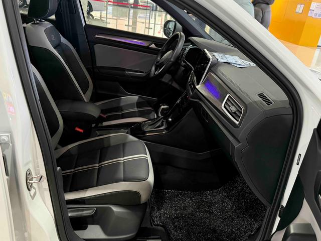 Volkswagen 2024 Volkswagen T-Roc 300TSI DSG Chenguang Edition