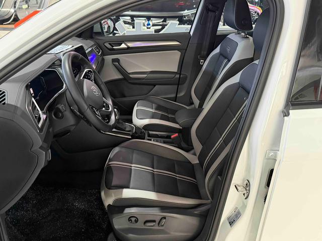 Volkswagen 2024 Volkswagen T-Roc 300TSI DSG Chenguang Edition