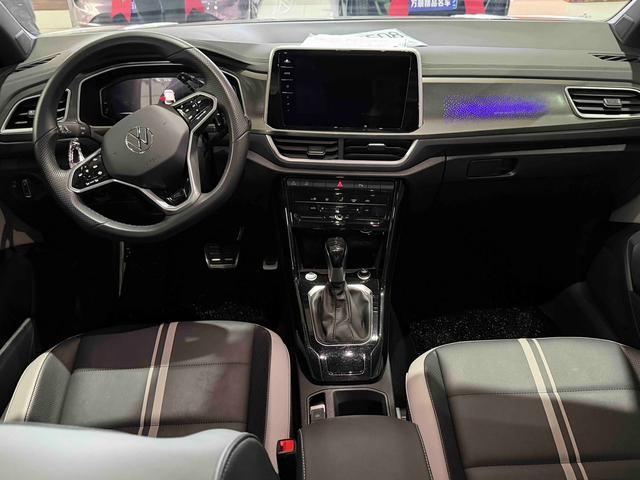 Volkswagen 2024 Volkswagen T-Roc 300TSI DSG Chenguang Edition