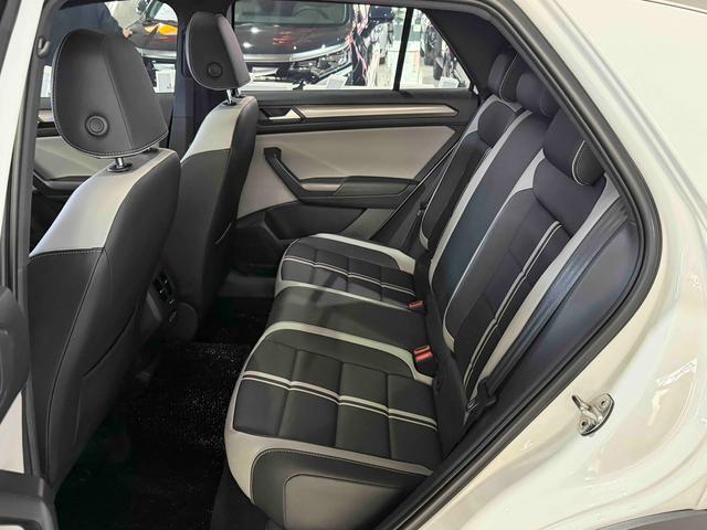 Volkswagen 2024 Volkswagen T-Roc 300TSI DSG Chenguang Edition