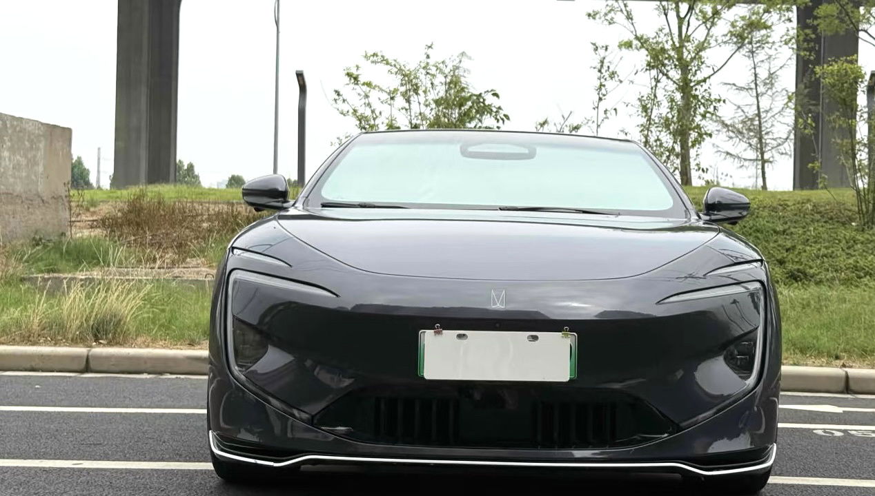 2025 AVATR 12 Max Pure Electric RWD