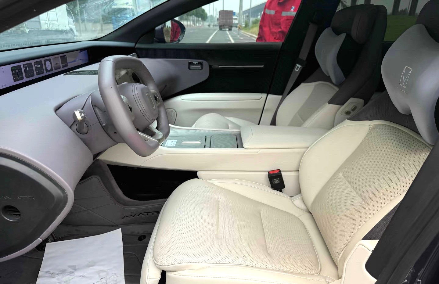 AVATR 2025 AVATR 12 Max Pure Electric RWD