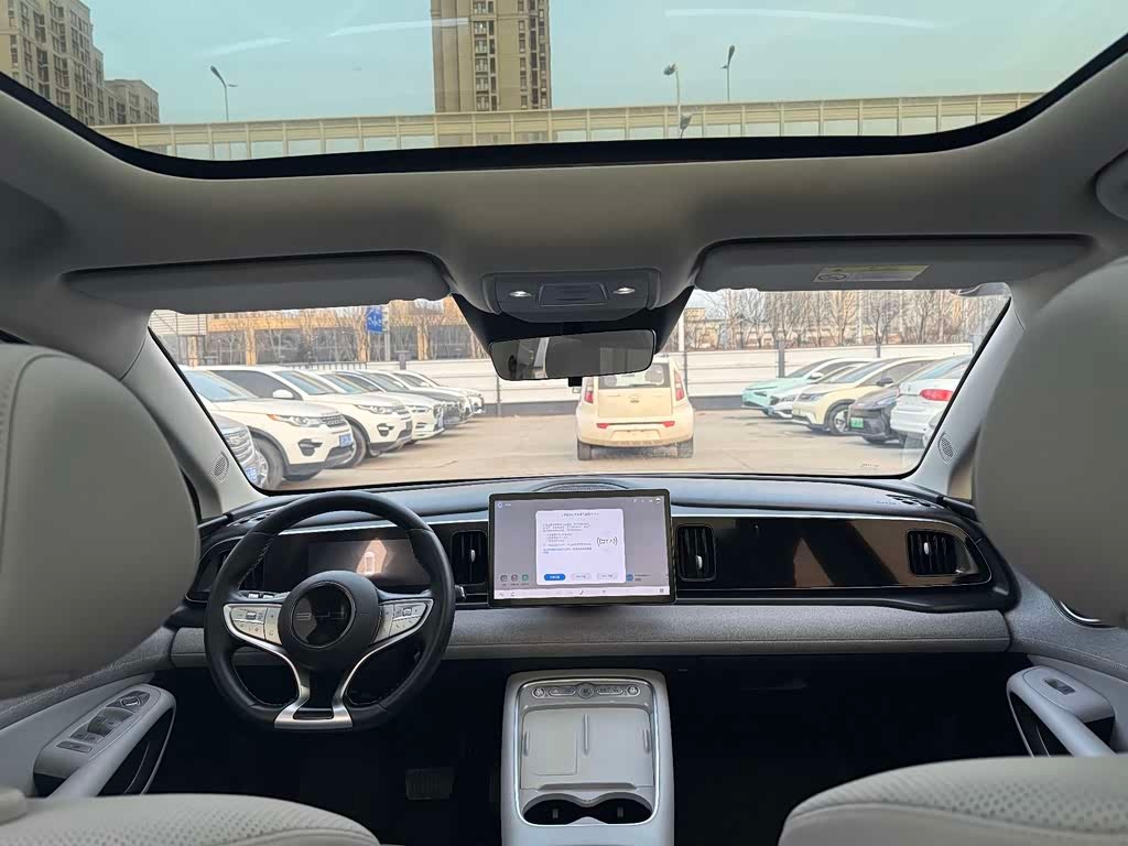 BYD 2025 BYD Sealion 05 EV 520KM Flagship Smart Navigation Edition