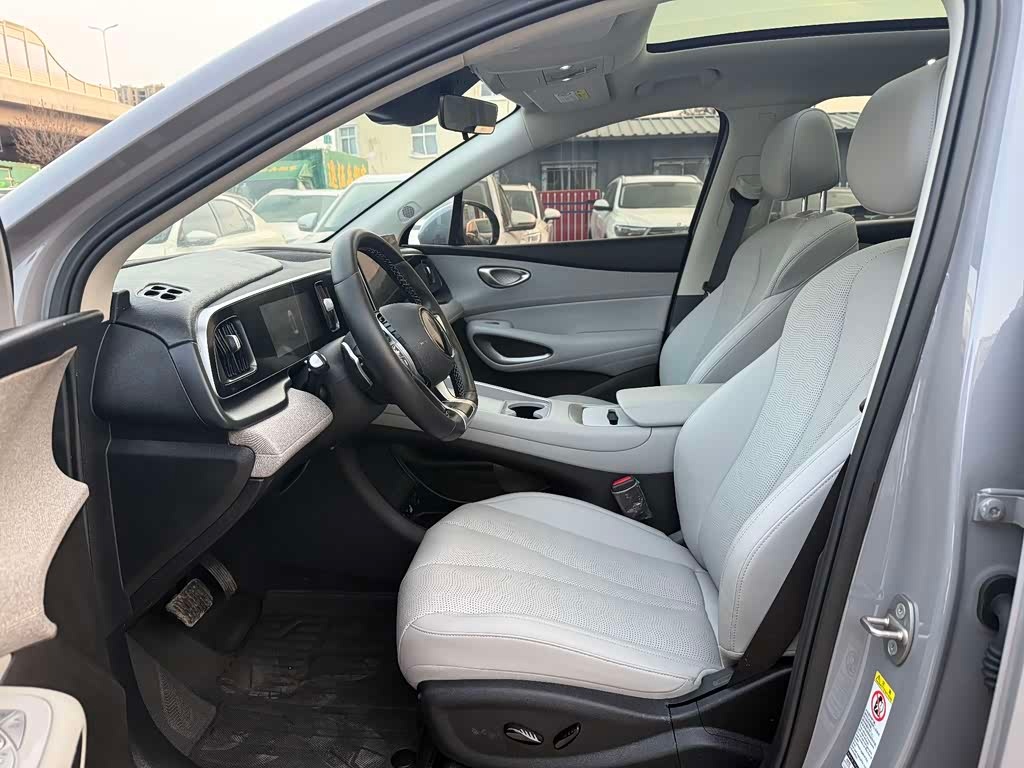 BYD 2025 BYD Sealion 05 EV 520KM Flagship Smart Navigation Edition