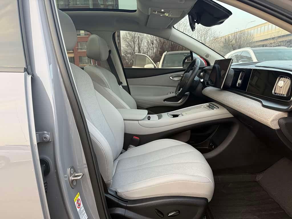 BYD 2025 BYD Sealion 05 EV 520KM Flagship Smart Navigation Edition