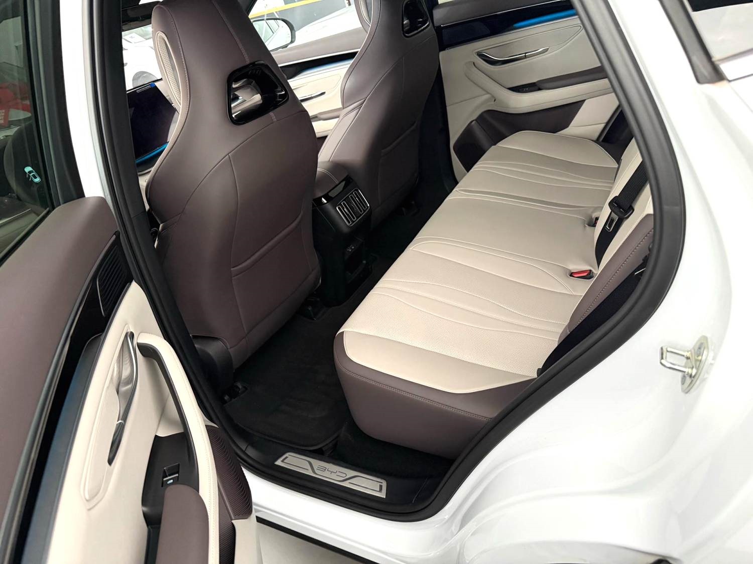 BYD 2025 BYD Song PLUS EV Intelligent Driving Edition 605km Flagship Model