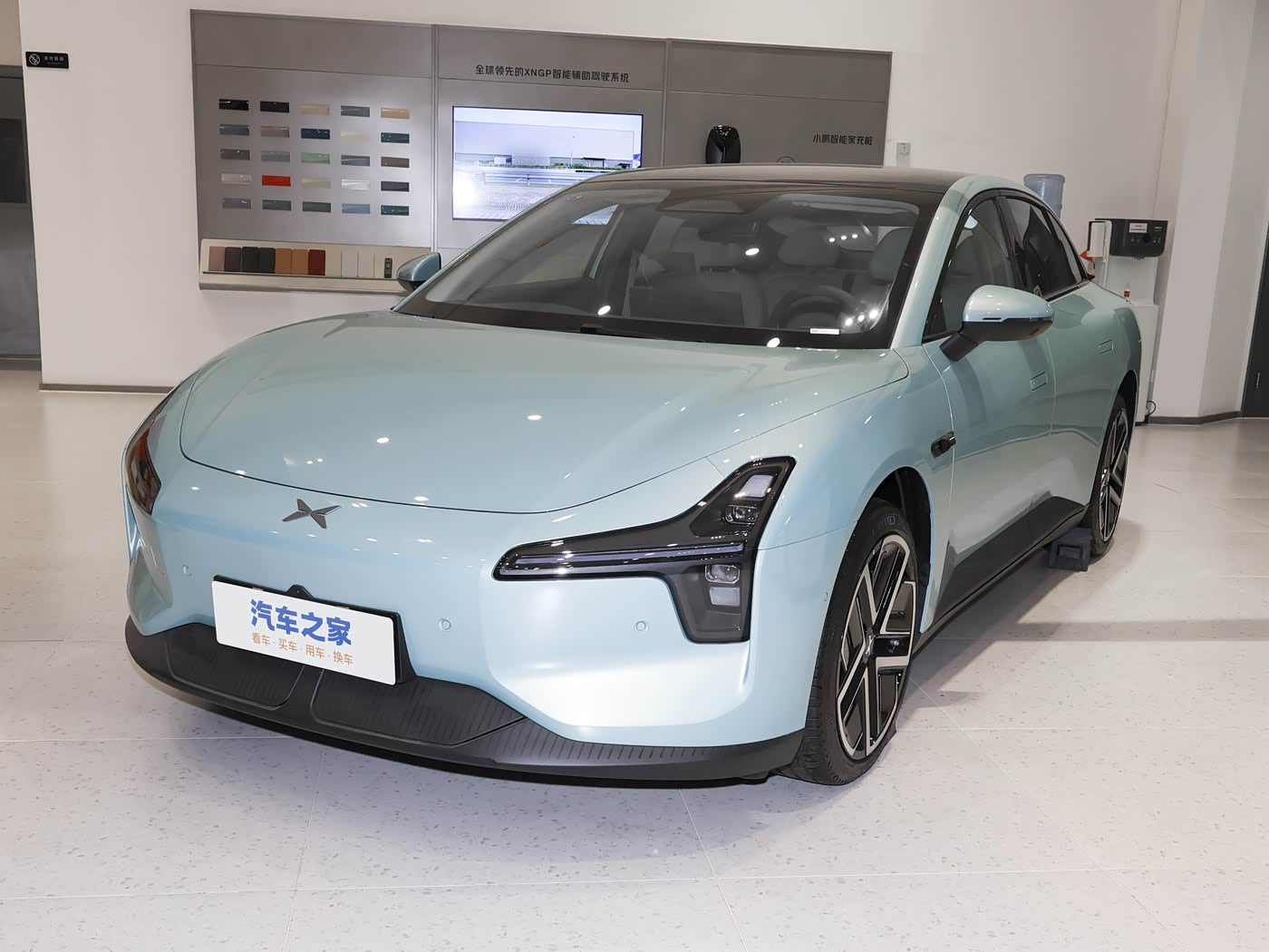 2025 XPENG MONA M03 620 Max Range Plus