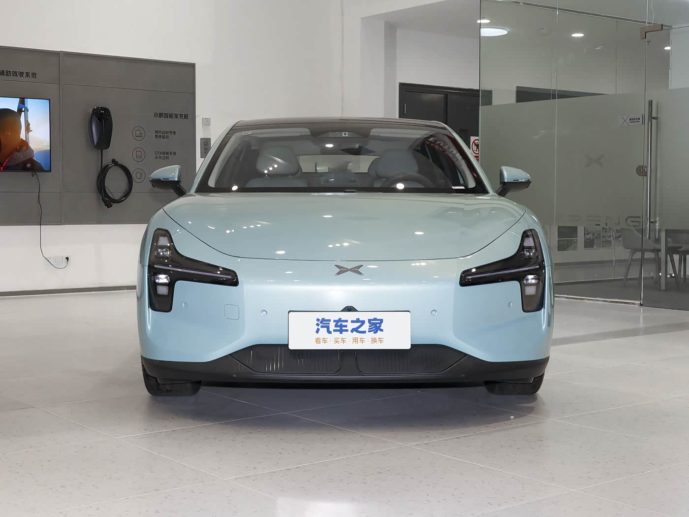 XPENG 2025 XPENG MONA M03 620 Max Range Plus