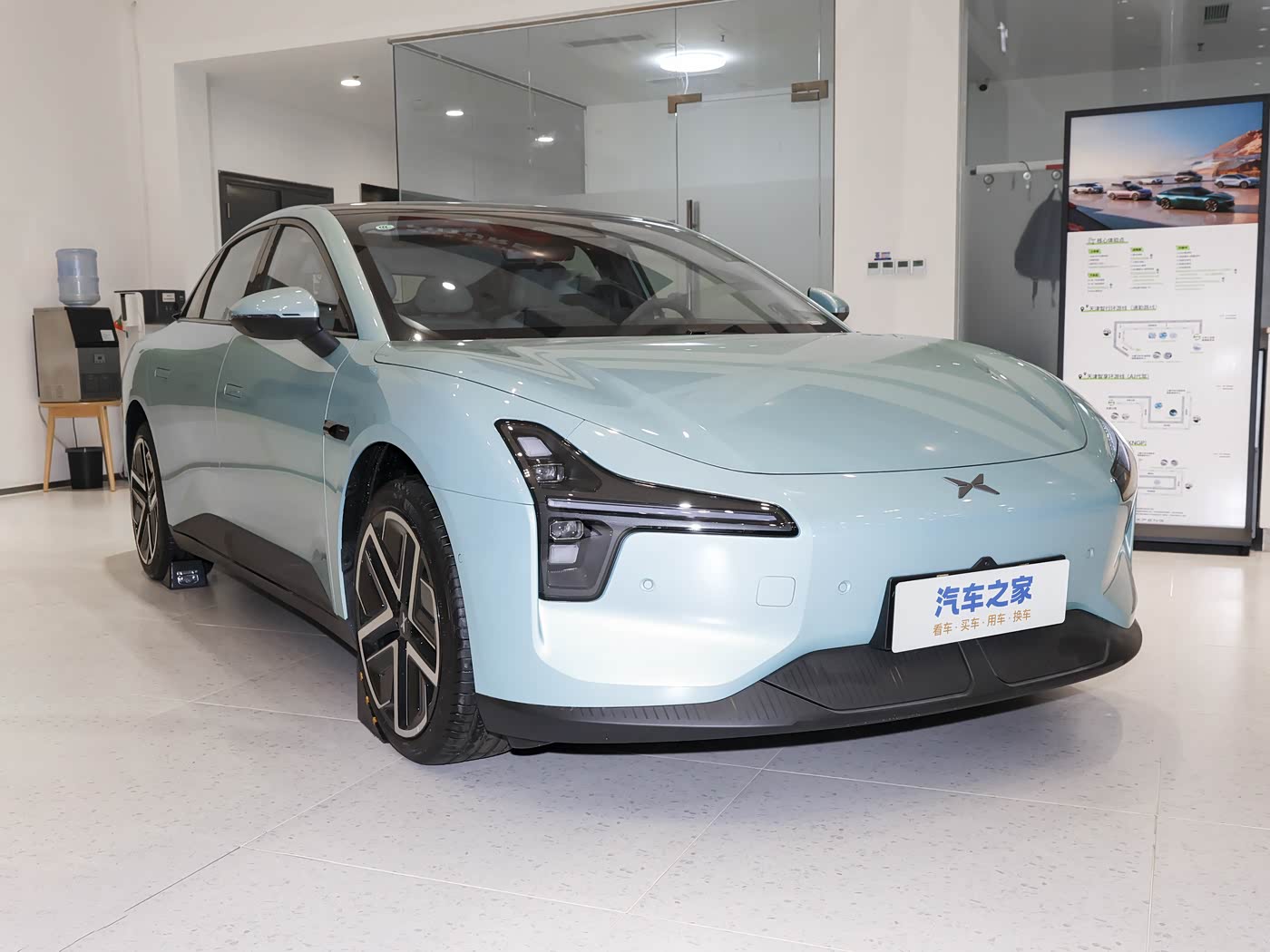 XPENG 2025 XPENG MONA M03 620 Max Range Plus