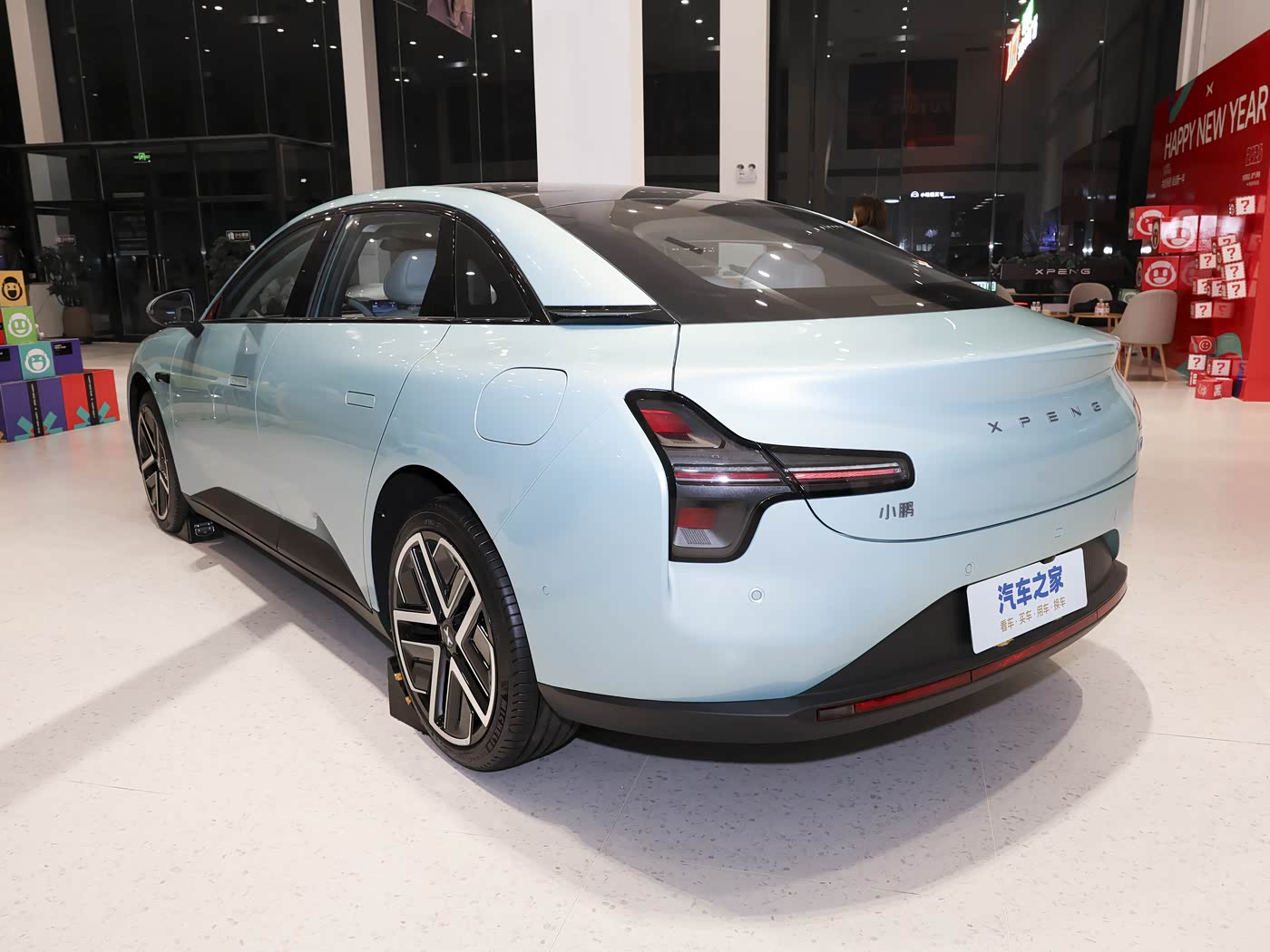 XPENG 2025 XPENG MONA M03 620 Max Range Plus