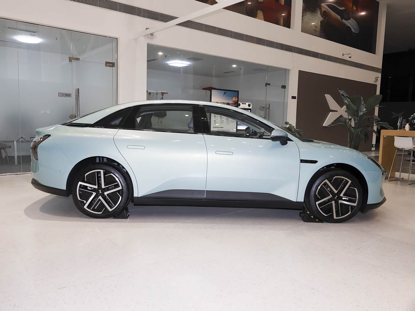 XPENG 2025 XPENG MONA M03 620 Max Range Plus