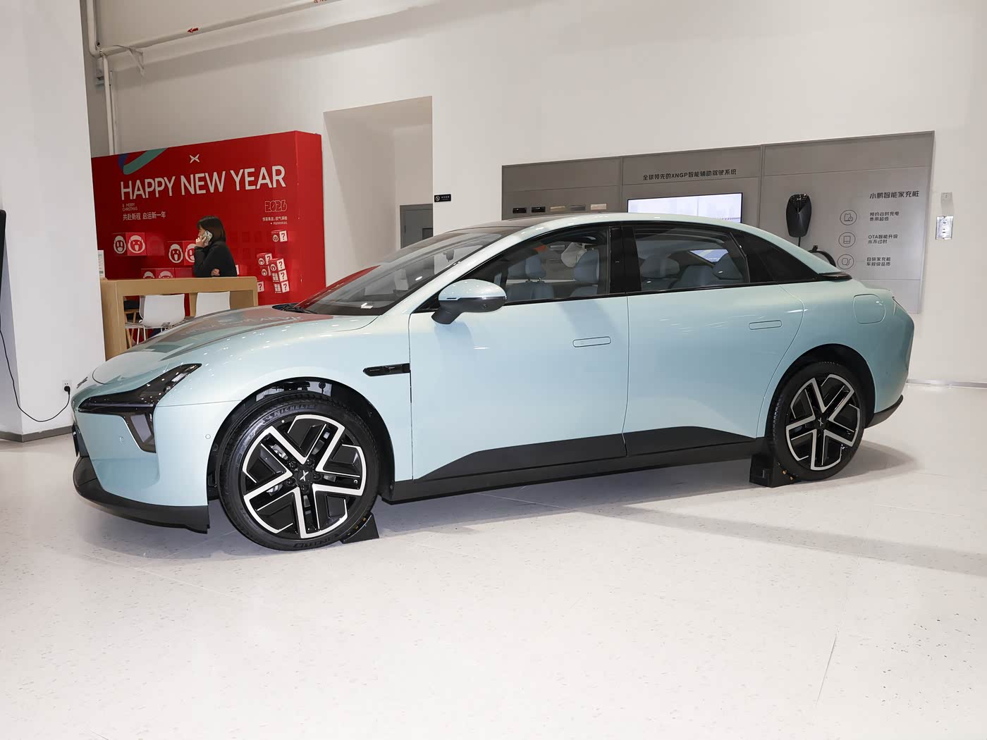 XPENG 2025 XPENG MONA M03 620 Max Range Plus